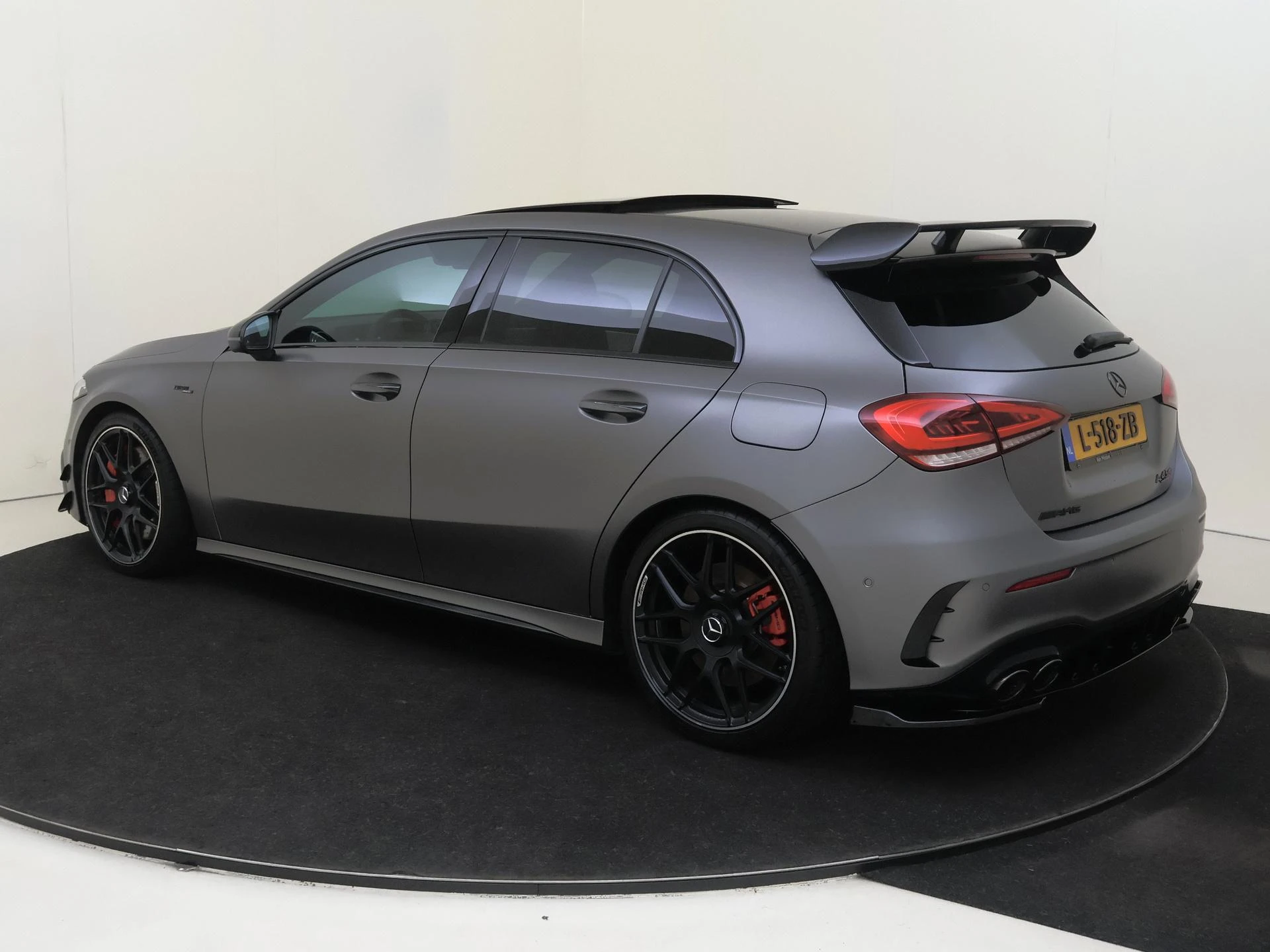 Mercedes-Benz A-Klasse AMG 45 S 4MATIC+ Premium Plus