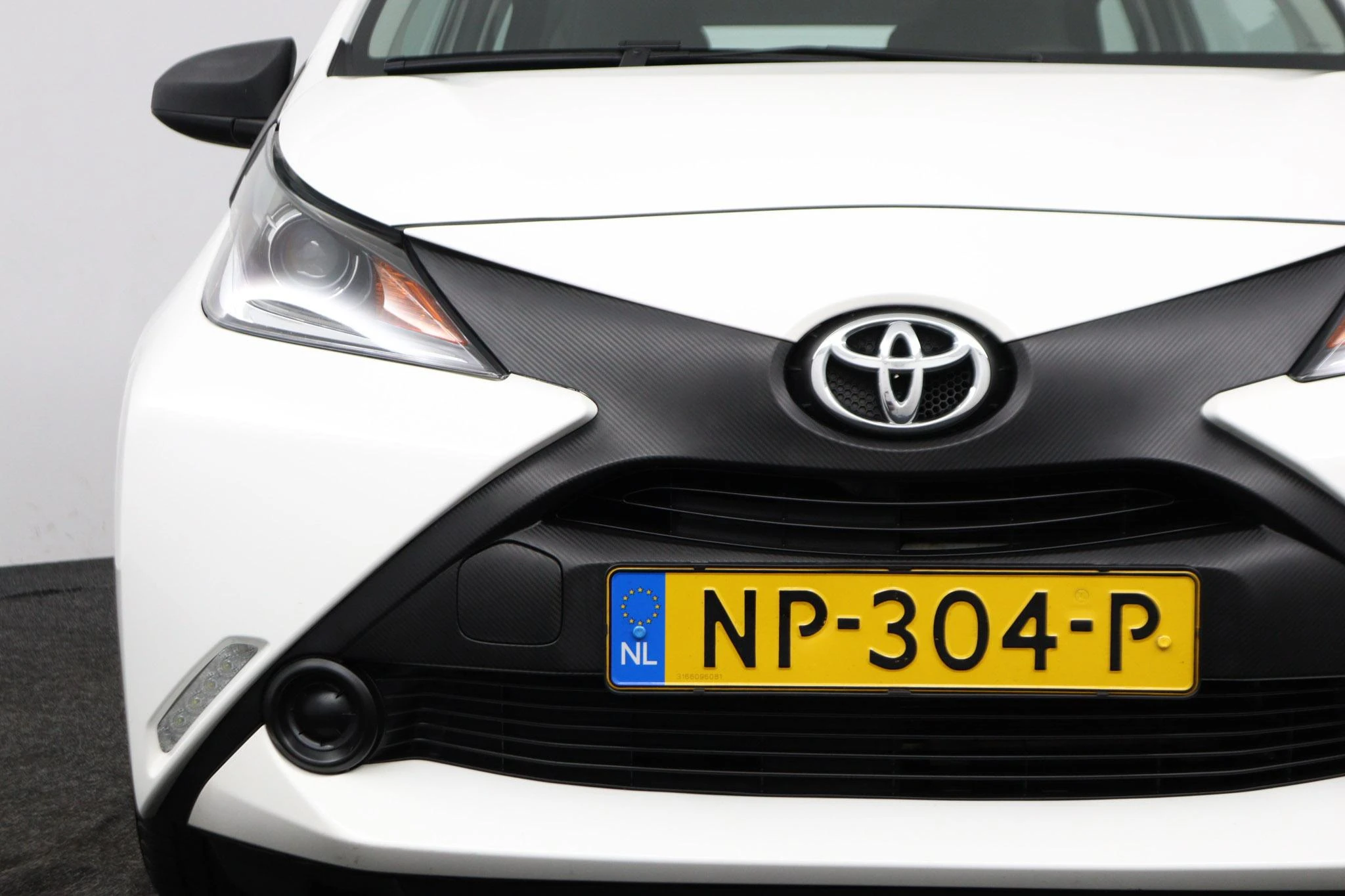 Toyota Aygo 1.0 VVT-i x-now |