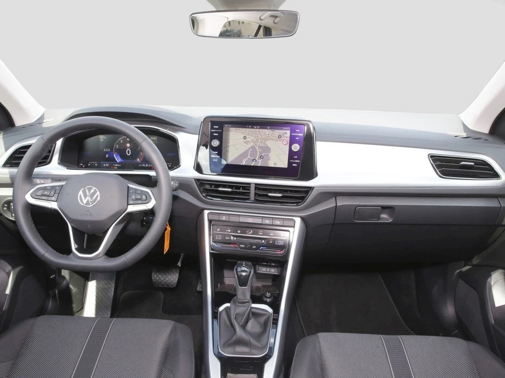 Volkswagen T-Roc 1.5 TSI DSG Life 16" LM NAVI RFK LED SHZ ACC