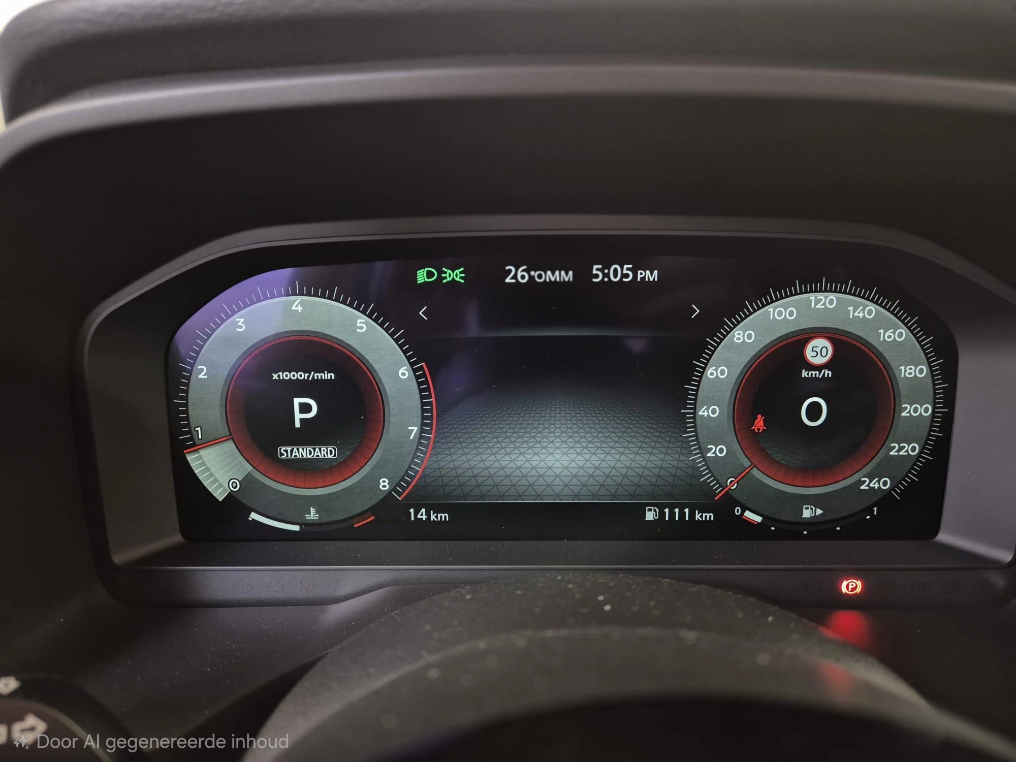 Nissan X-Trail Acenta + Comfort Pack (Mild Hybrid)