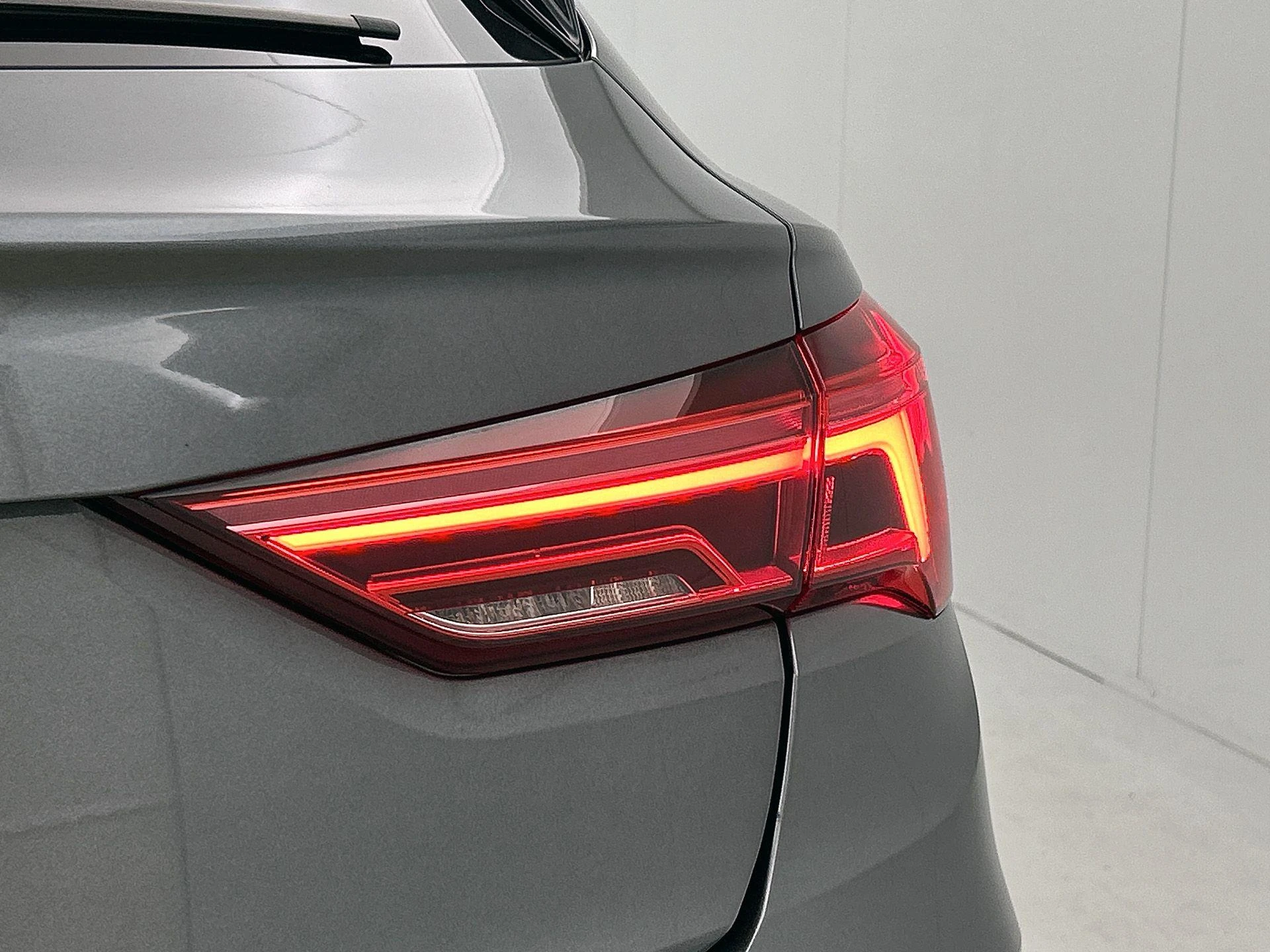Audi Q3 Sportback 35 TFSI S Edition 150 PK