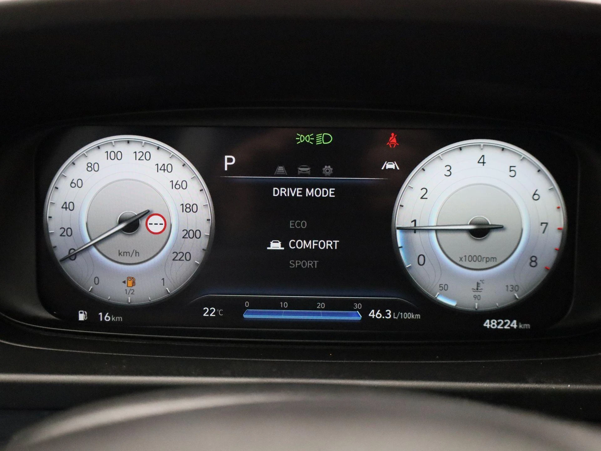 Hyundai Bayon 1.0 T-GDI Comfort