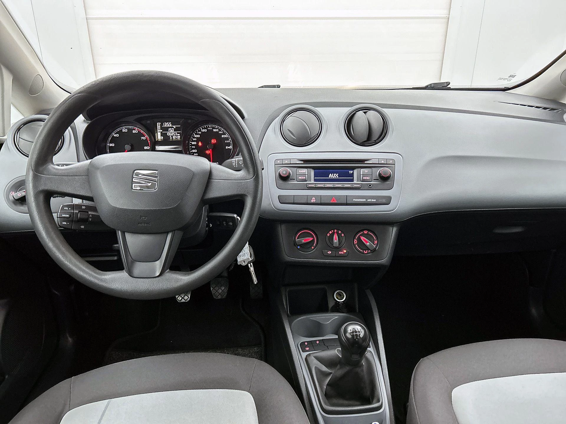 SEAT Ibiza 1.2 Style
