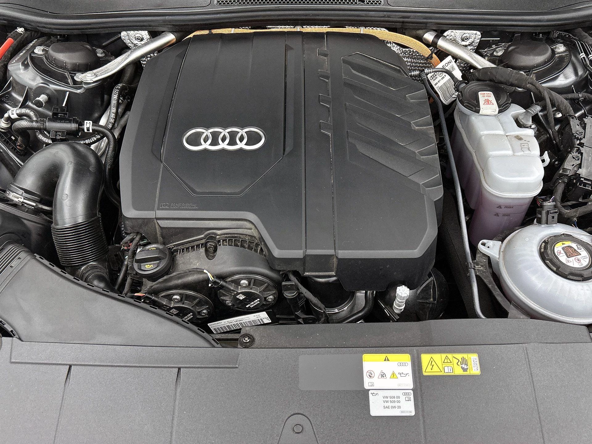 Audi A6 Avant 50 TFSI e quattro Advanced edition