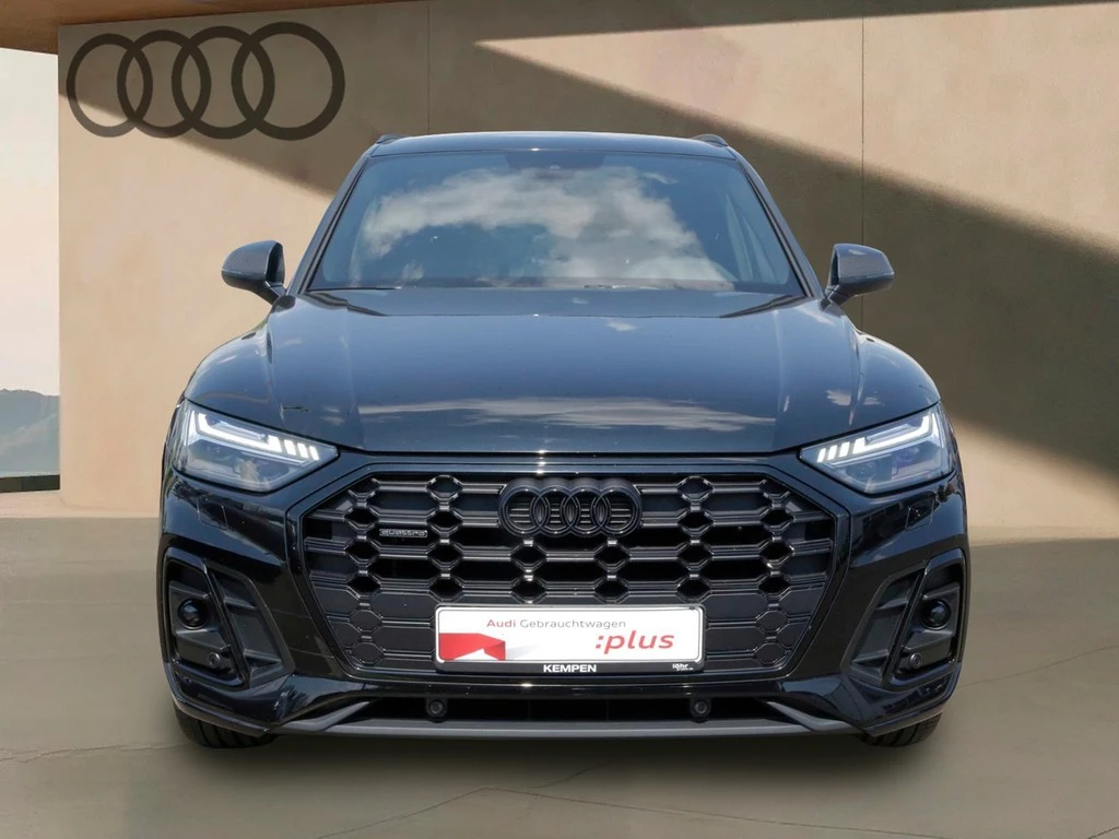 Audi Q5 40 TDI quattro S line NAVI*VIRTUAL*R-CAM*MATRIX-LED*SHZ*KLIMAA