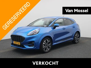 Ford Puma 1.0 EcoBoost Hybrid ST-Line