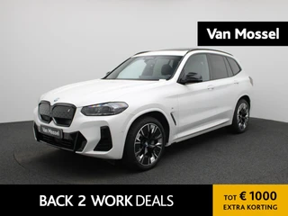 BMW iX3 High Executive 80 kWh
