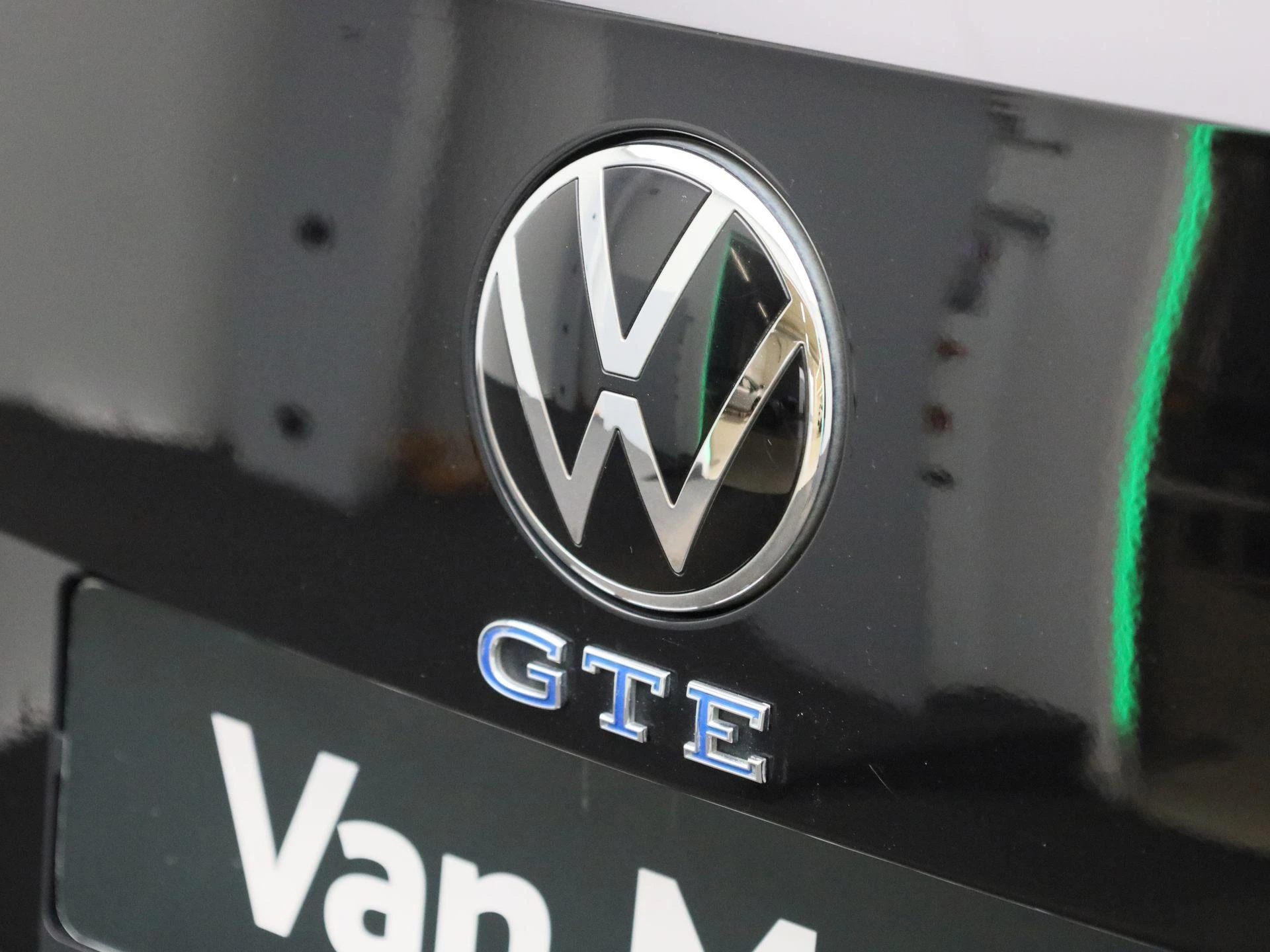Volkswagen Passat Variant 1.4 TSI DSG6 GTE Business