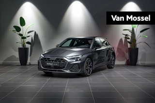 Audi A3 Sportback Competition 45TFSIe 272 PK