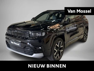 Jeep Compass First Edition 74 kWh