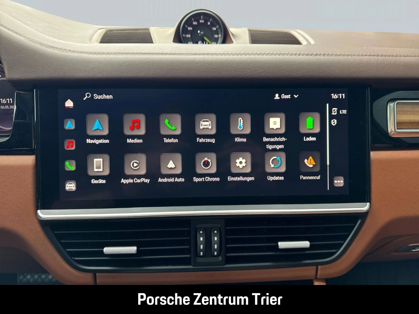 Porsche Cayenne E-Hybrid Clubleder Head-Up Soft-Close -