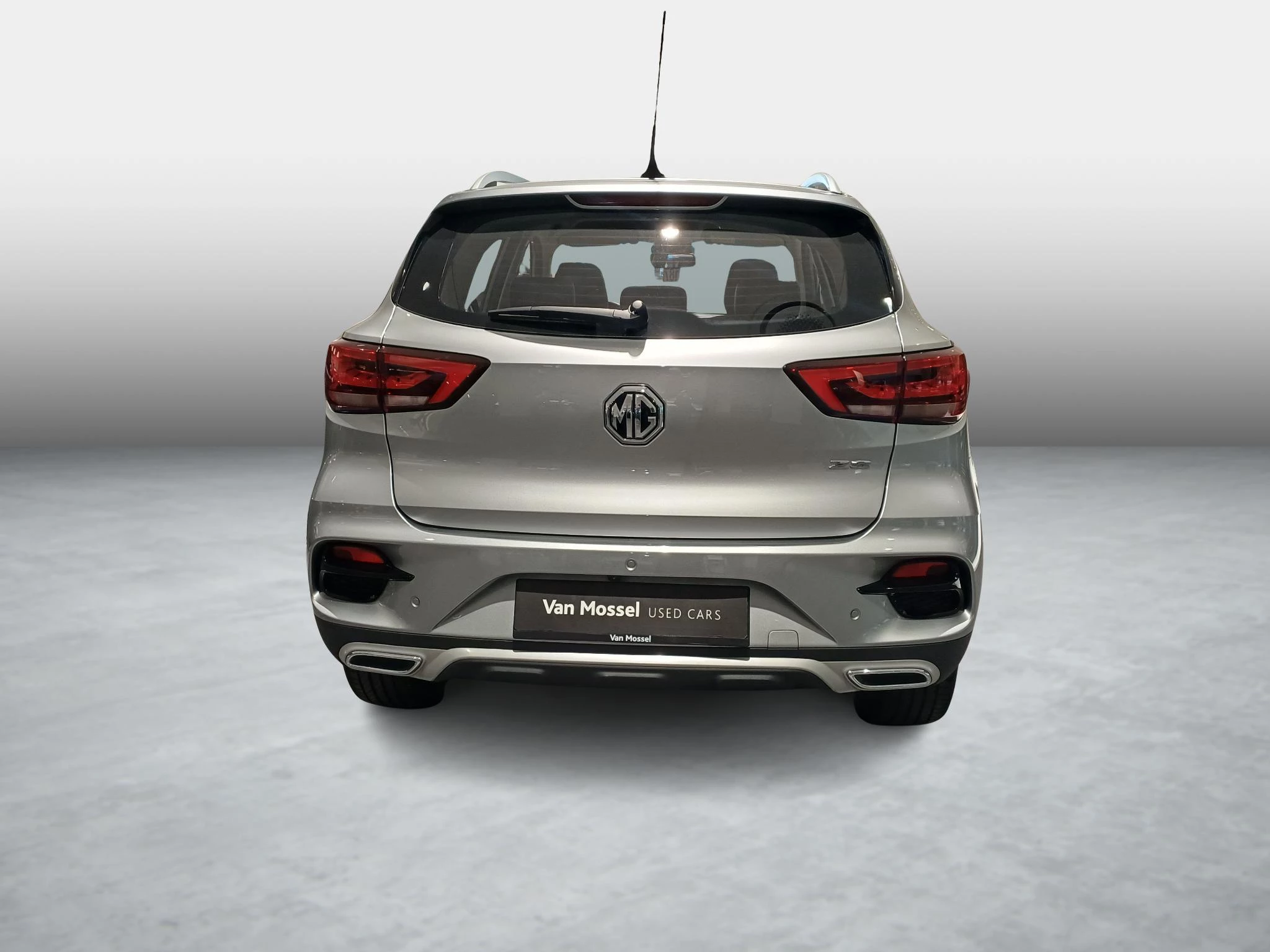 MG ZS 1.0 T-GDi AT LUXURY