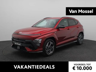 Hyundai Kona 1.6 GDI HEV N Line