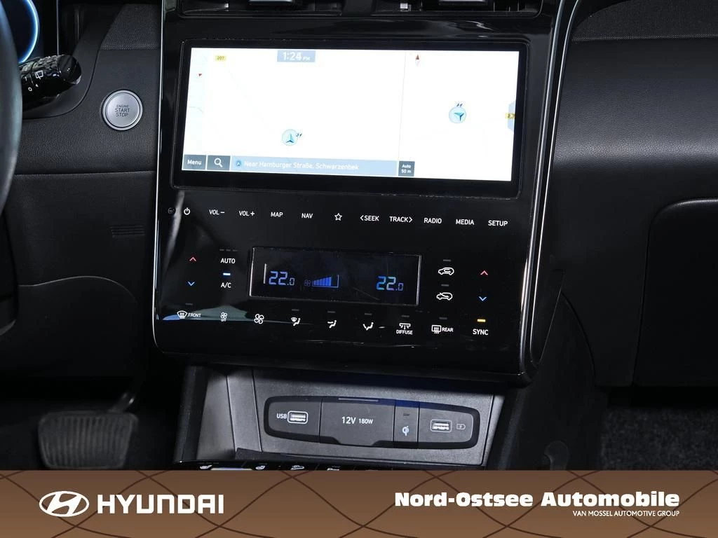 Hyundai Tucson 1.6 CRDI PRIME 4WD SHZ LHZ HUD NAVI LED Prime