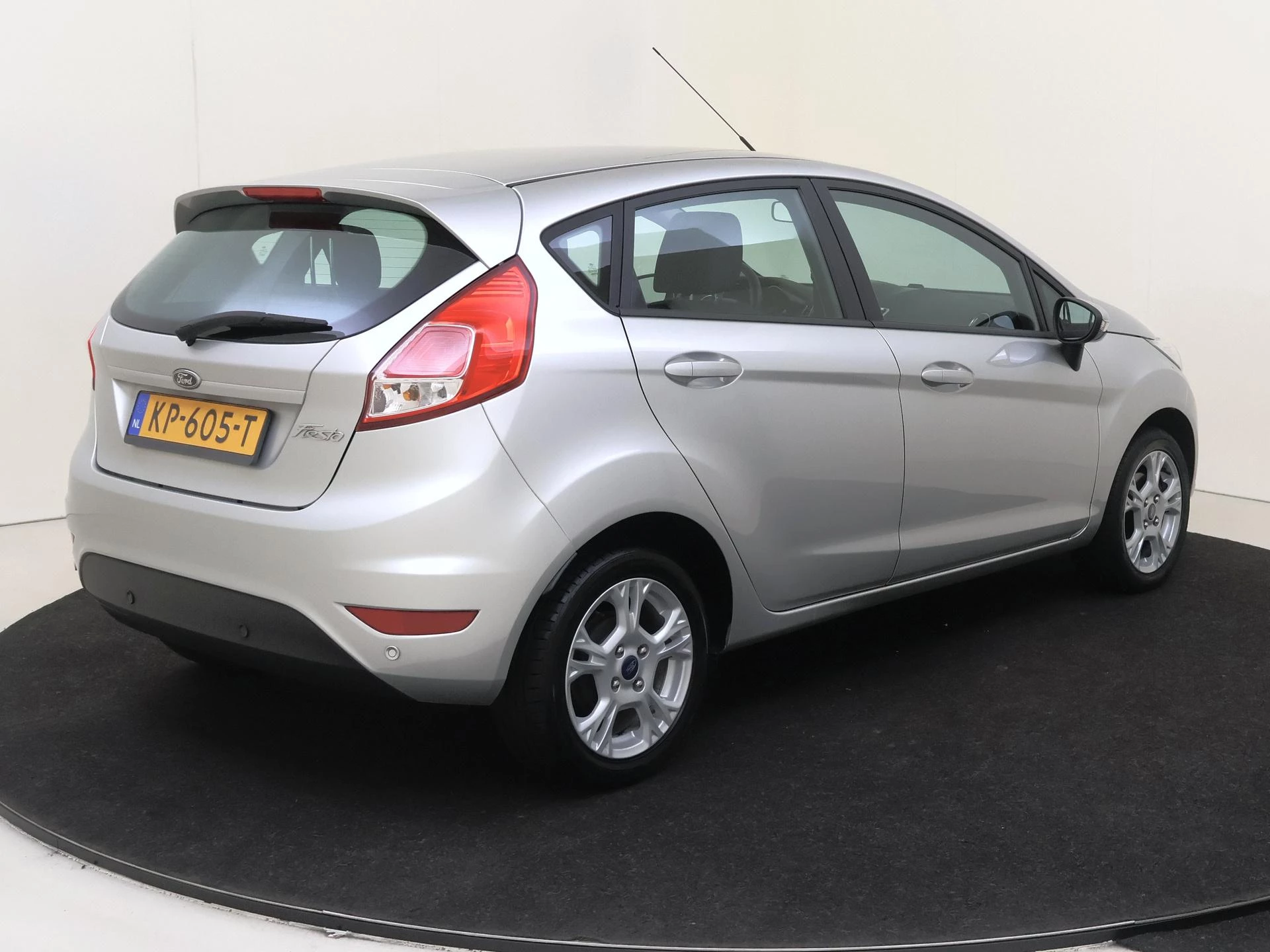 Ford Fiesta 1.0 Style Ultimate