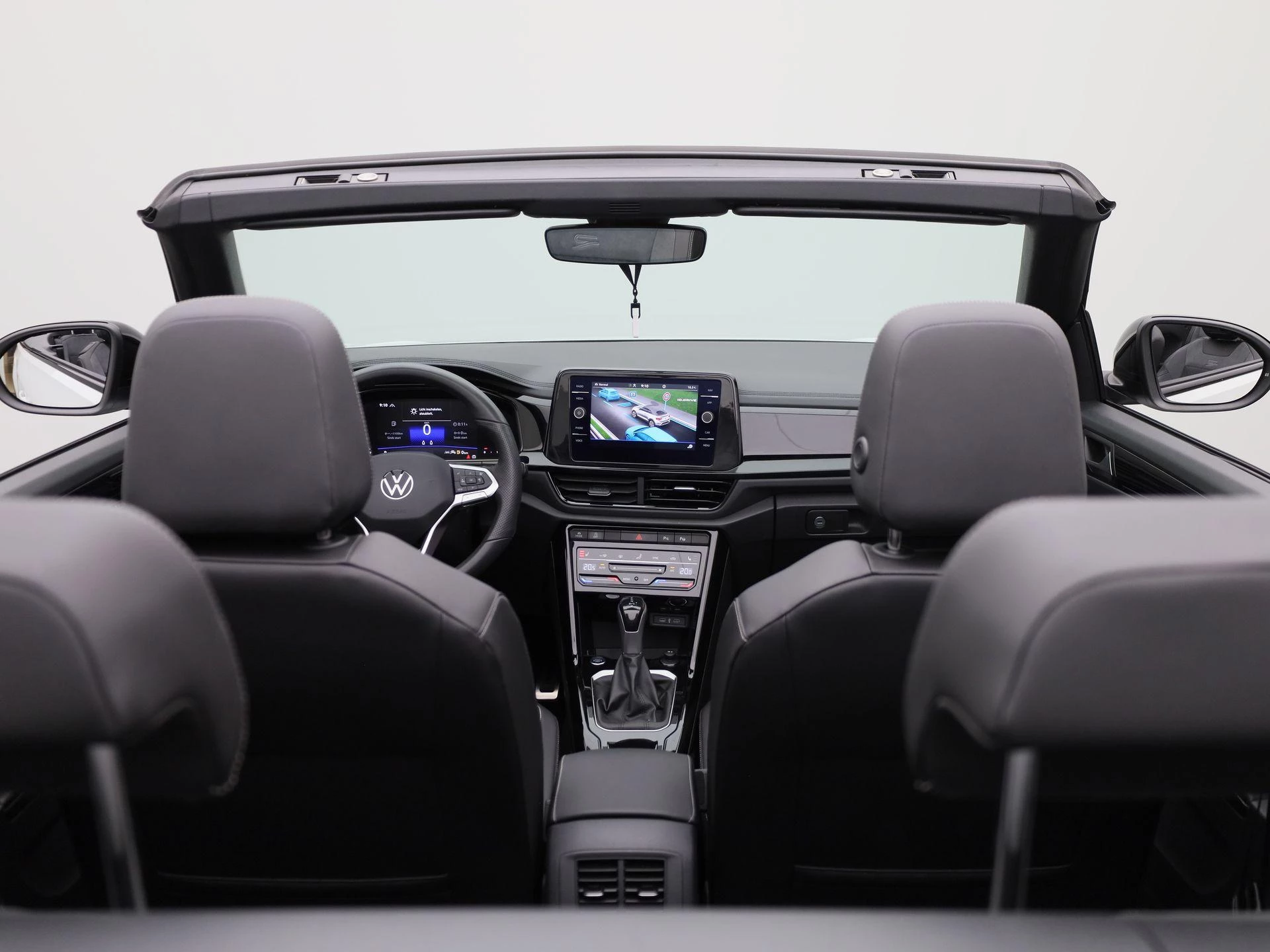 Volkswagen T-Roc Cabrio 1.5 TSI R-Line 150 PK|