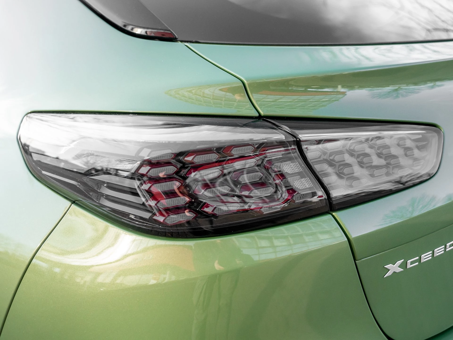 Kia XCeed 140 PS Autom. GT-line ACC LED RFK PDC SHZ GSD JBL *BIG SALE*