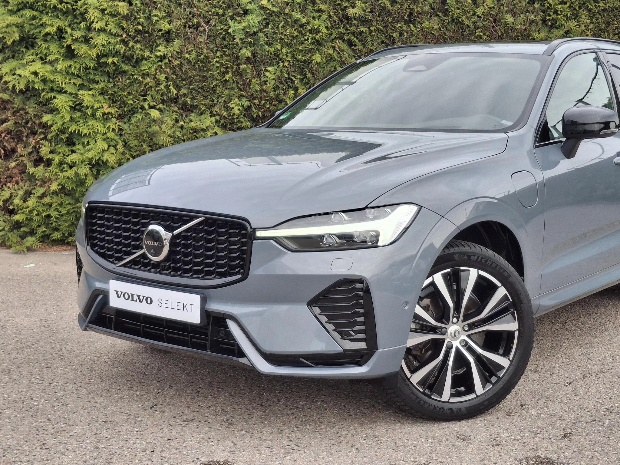 Volvo XC60 T8 Plug-in hybrid AWD Ultimate Dark