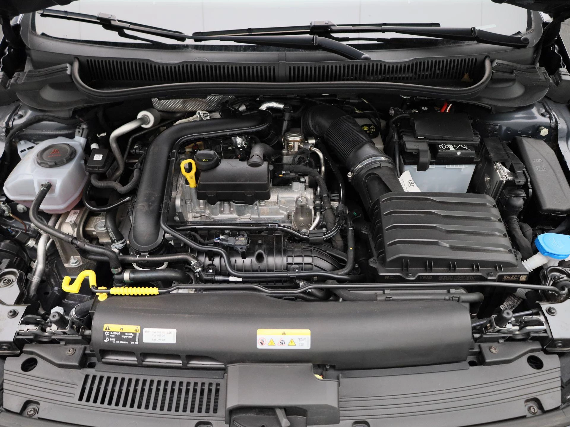 Volkswagen Polo 1.0 TSI Life Edition 95 PK