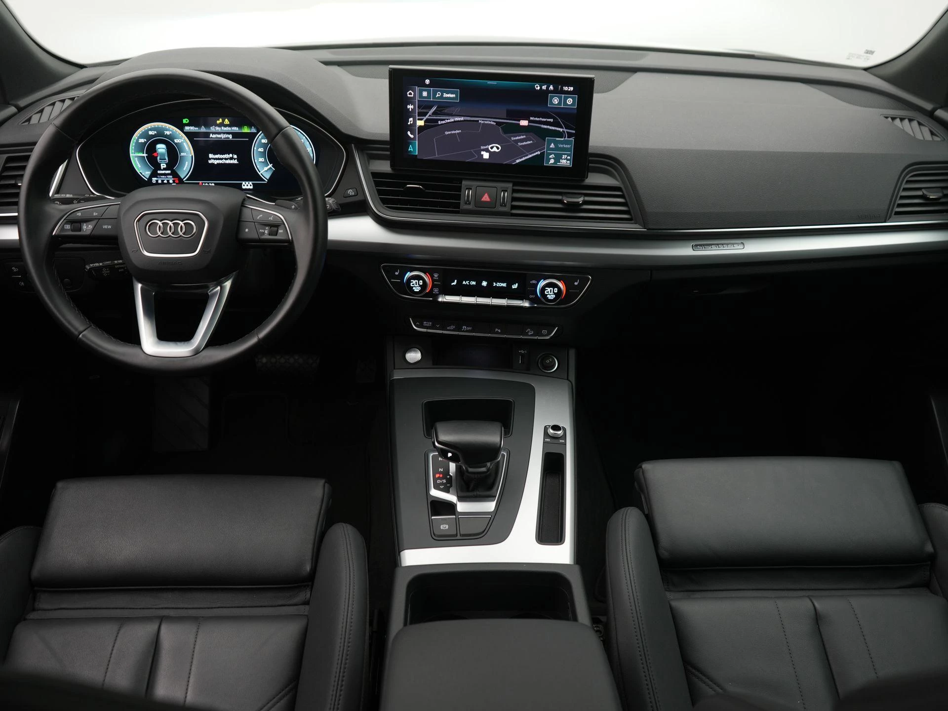 Audi Q5 Sportback 55 TFSI e S edition Competition