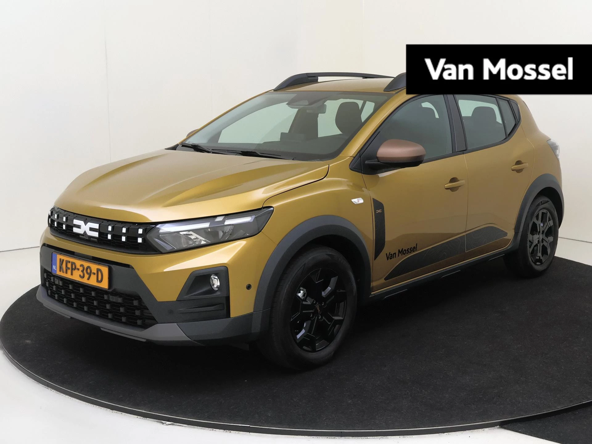 Dacia-Sandero Stepway-image-0