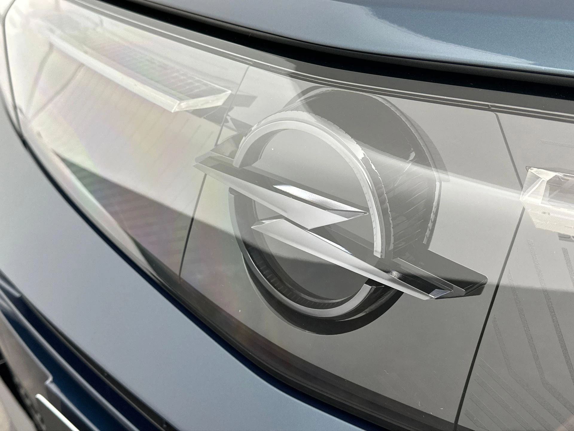 Opel Grandland 1.2 Turbo Hybrid GS