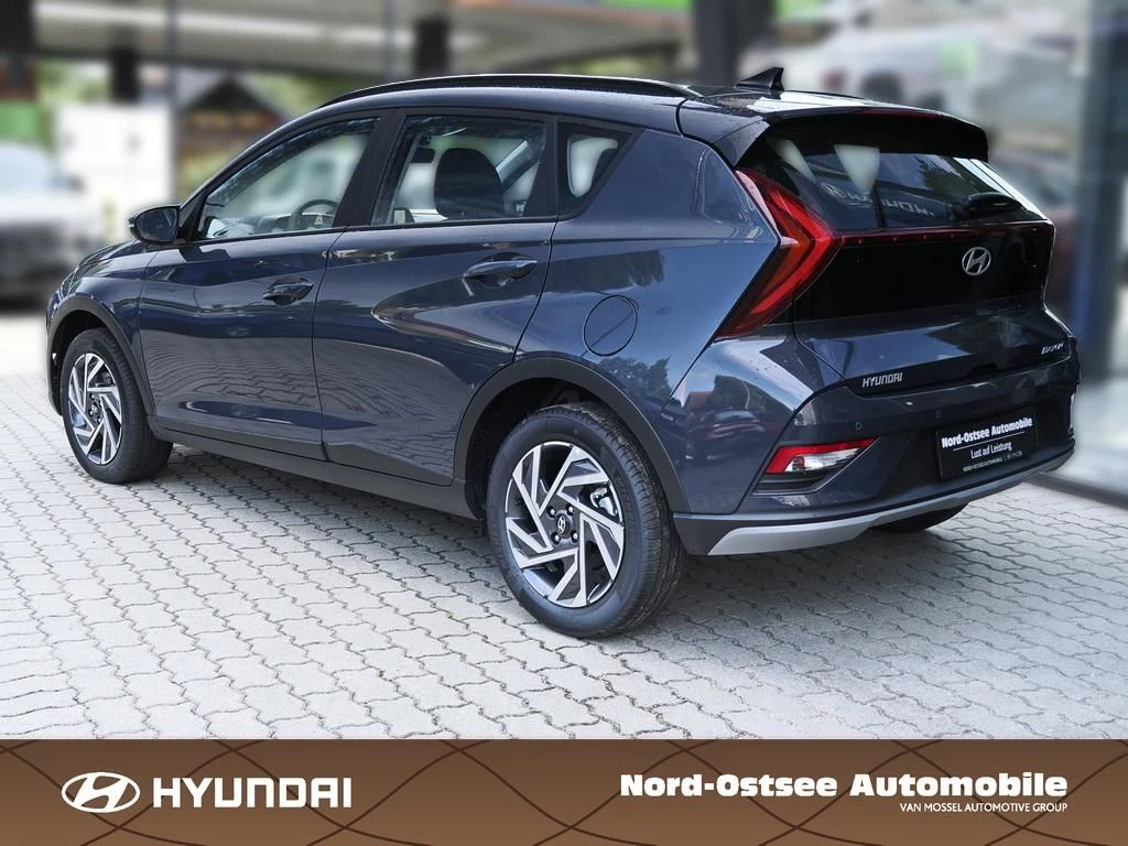 Hyundai Bayon FL Trend Komfort-Paket Trend