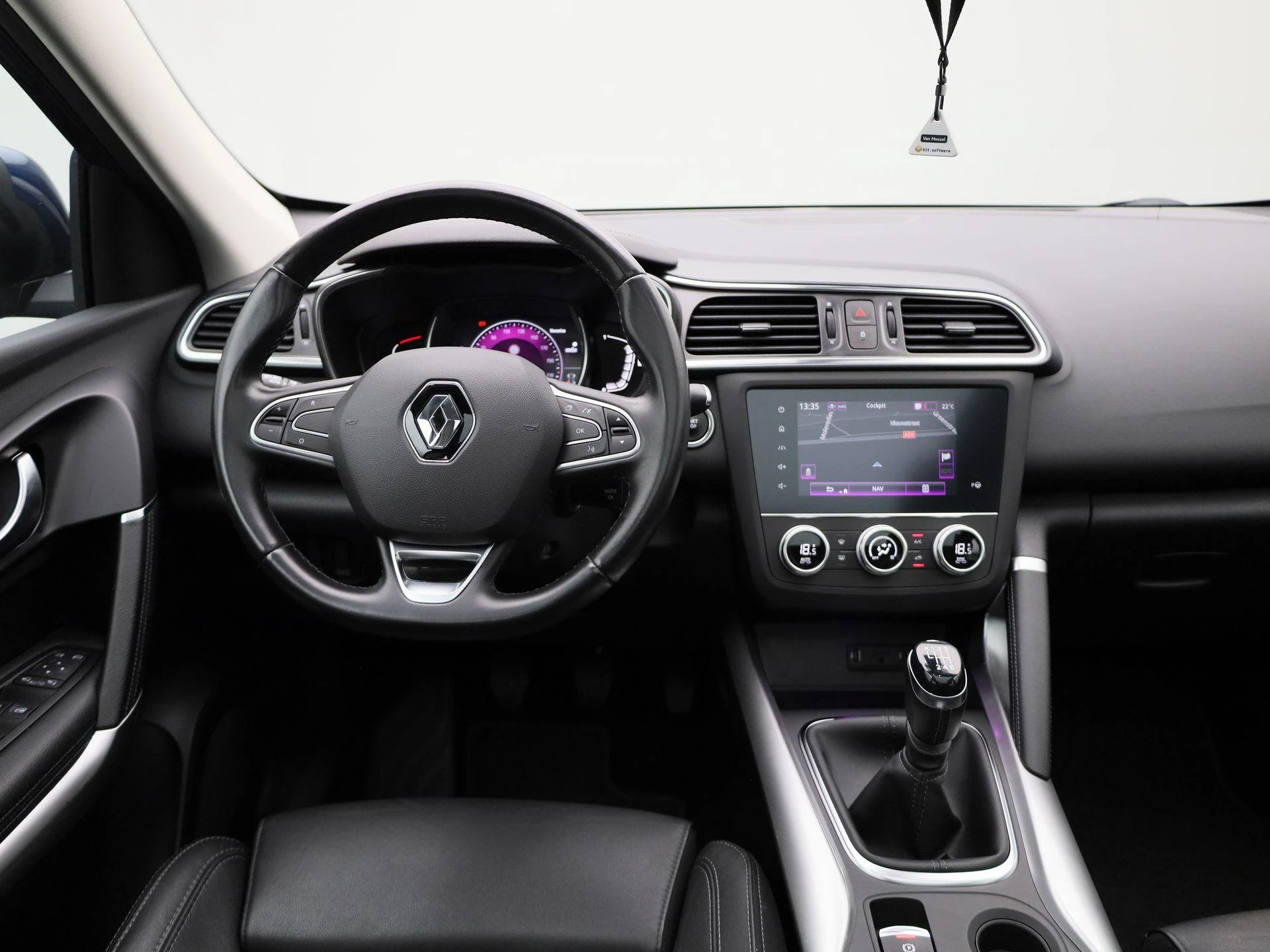 Renault Kadjar 1.3 TCe 140Pk Limited