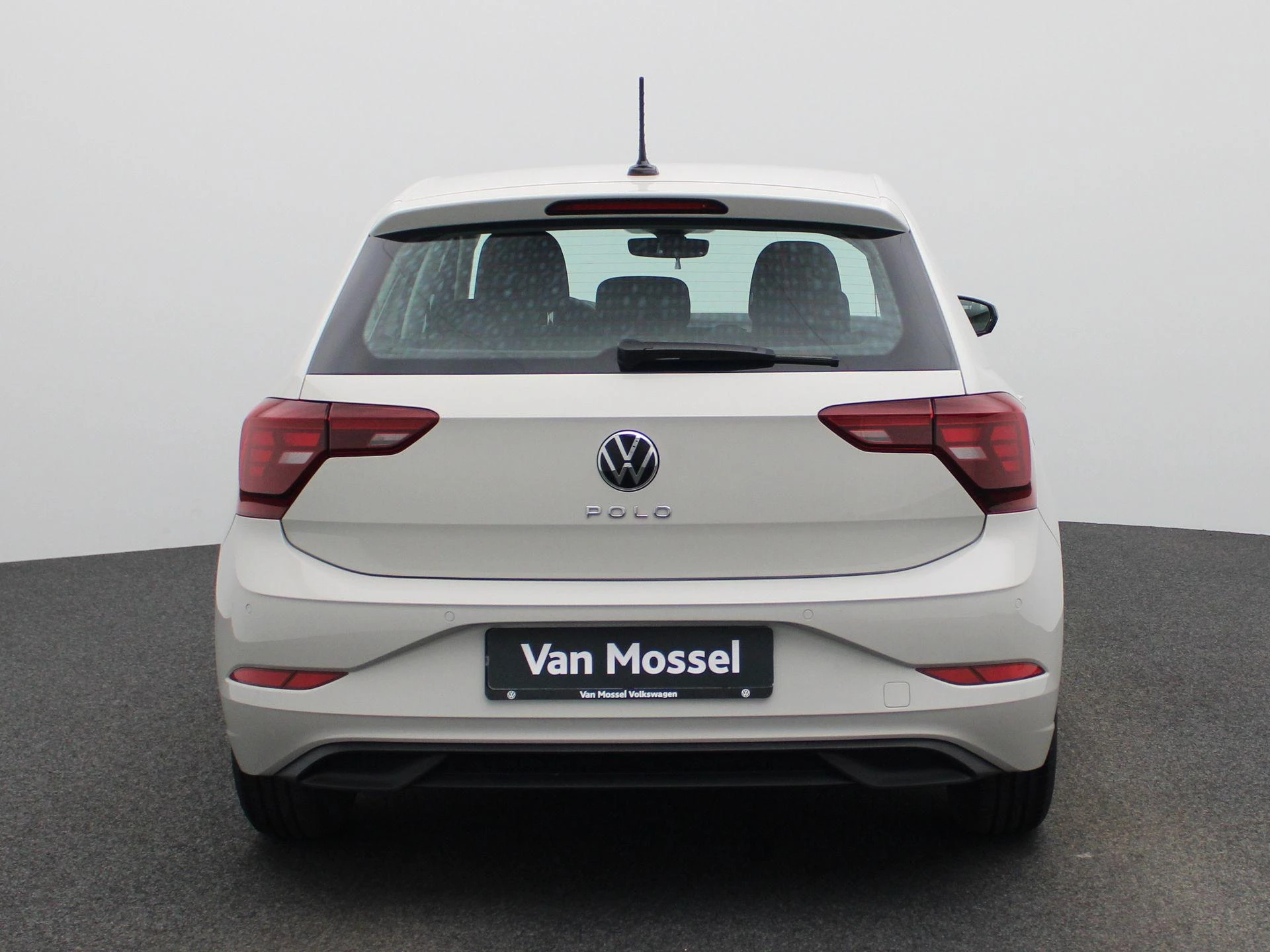 Volkswagen Polo 1.0 TSI Life Business 95 PK|