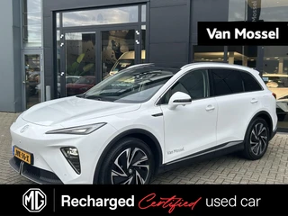 MG MGS6 EV Luxury 4WD 77kWh