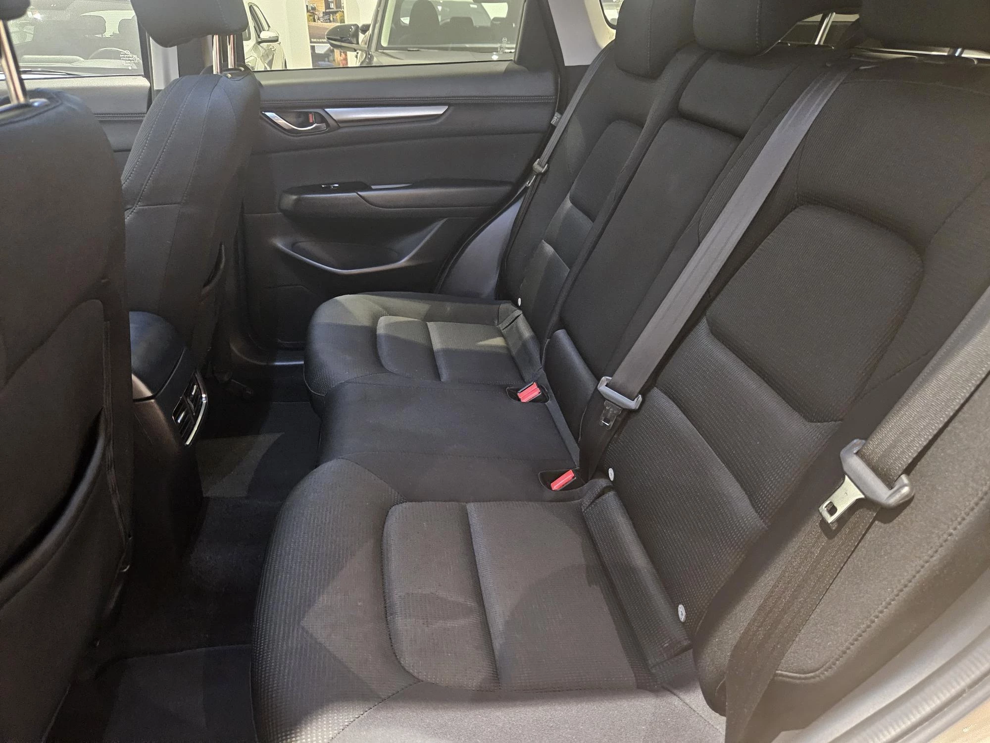 Mazda CX-5 2.0 Skyactiv-G 163