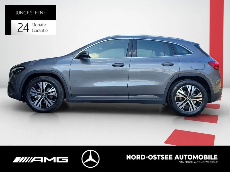 Mercedes-Benz GLA 200 PROGRESSIVE AHK SHZ MBUX NAVI KLIMA Progressive