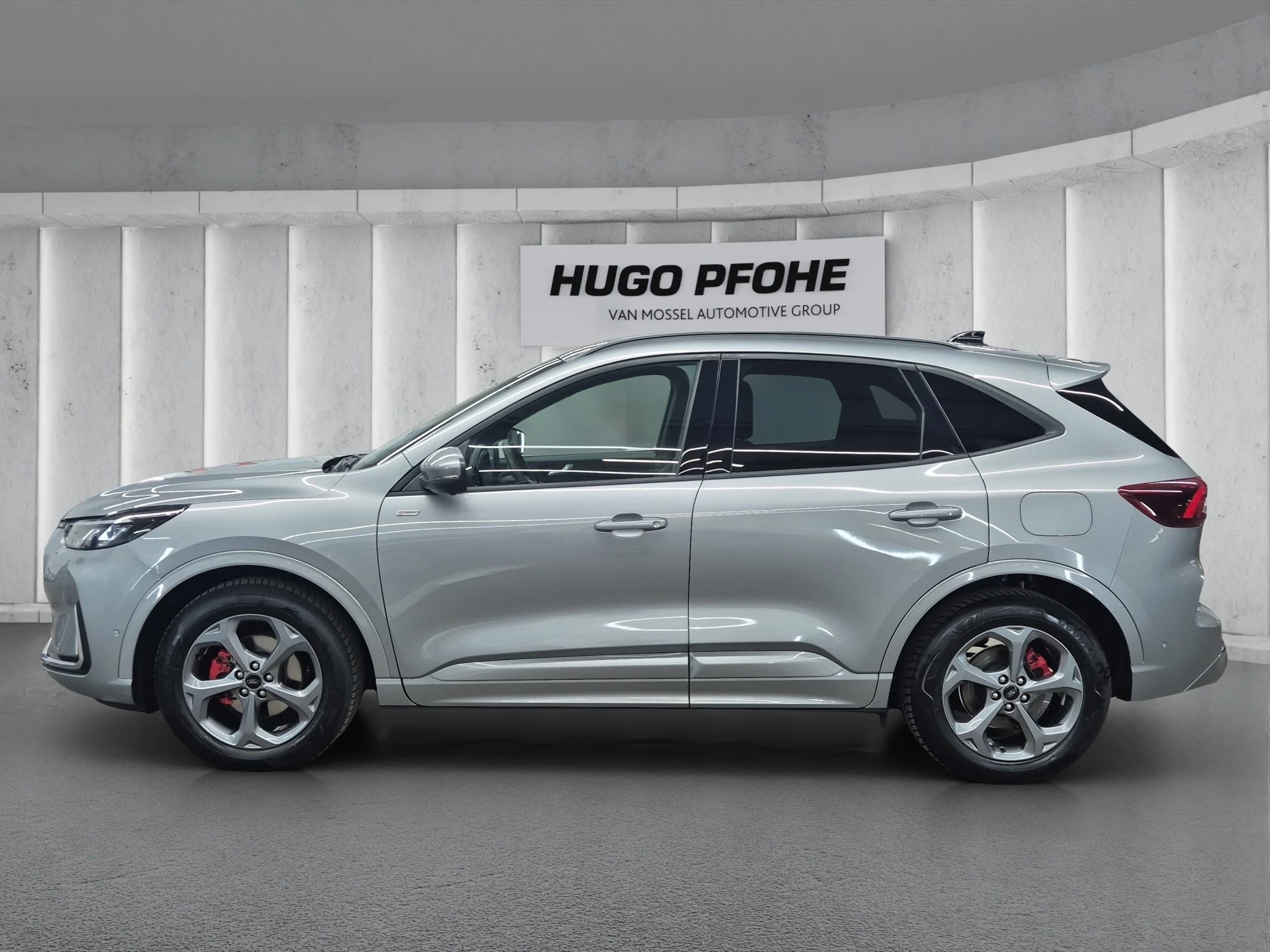 Ford Kuga ST-Line X Aut.*360GRAD*LED-MATRIX*NAVI*GRA*WINTER-PKT.