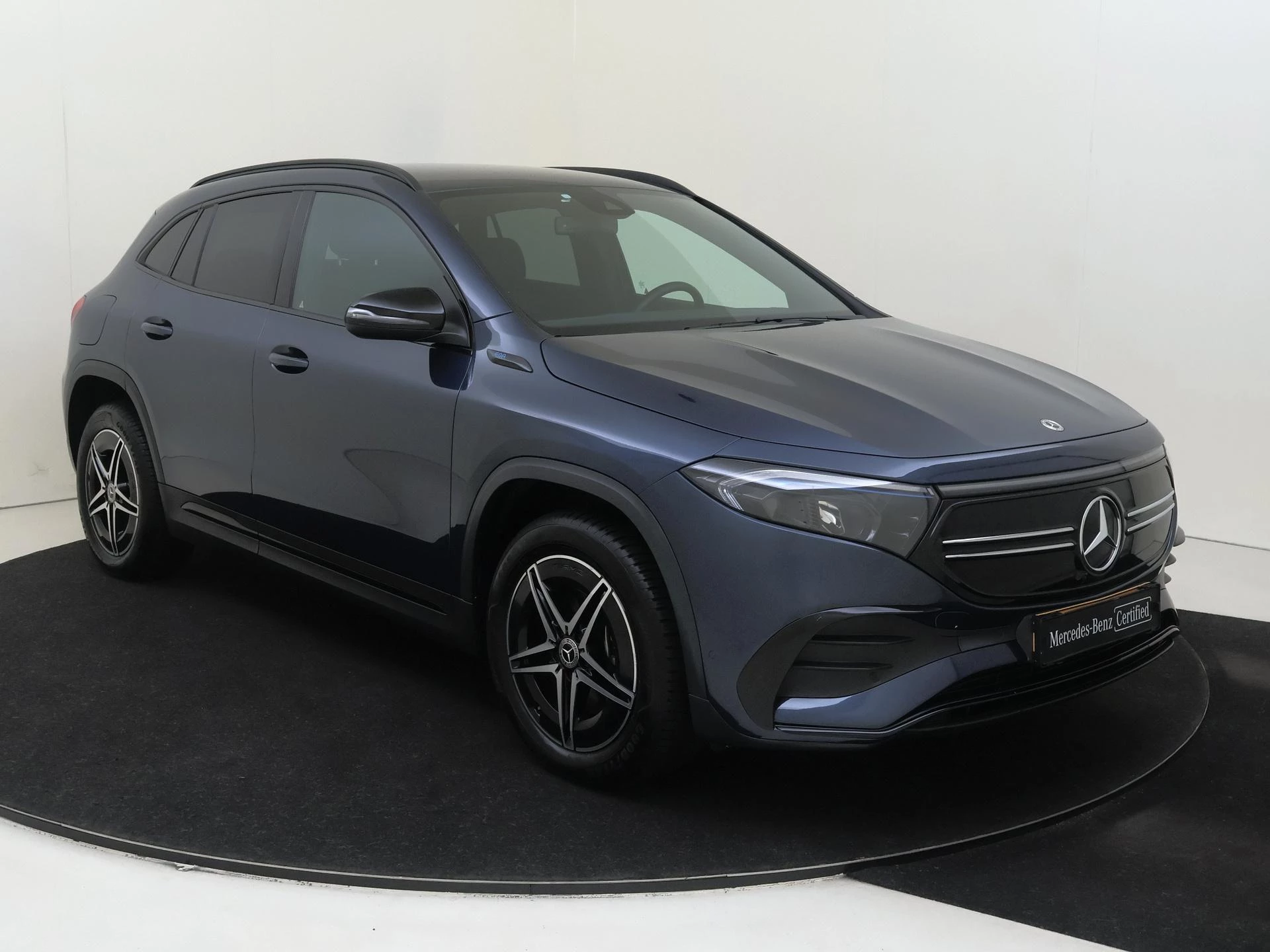 Mercedes-Benz Eqa