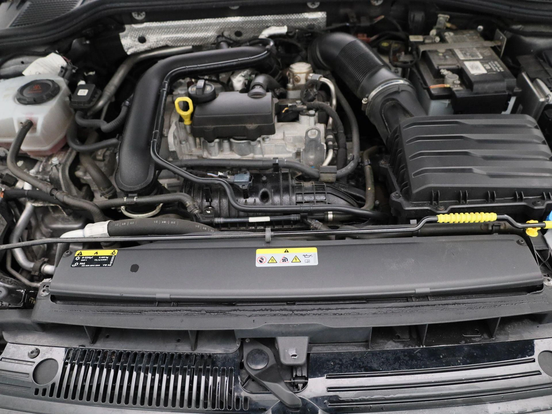 Volkswagen Golf Variant 1.0 eTSI Life Business