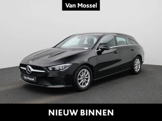 Mercedes-Benz CLA Shooting Brake 180 d Business Solution
