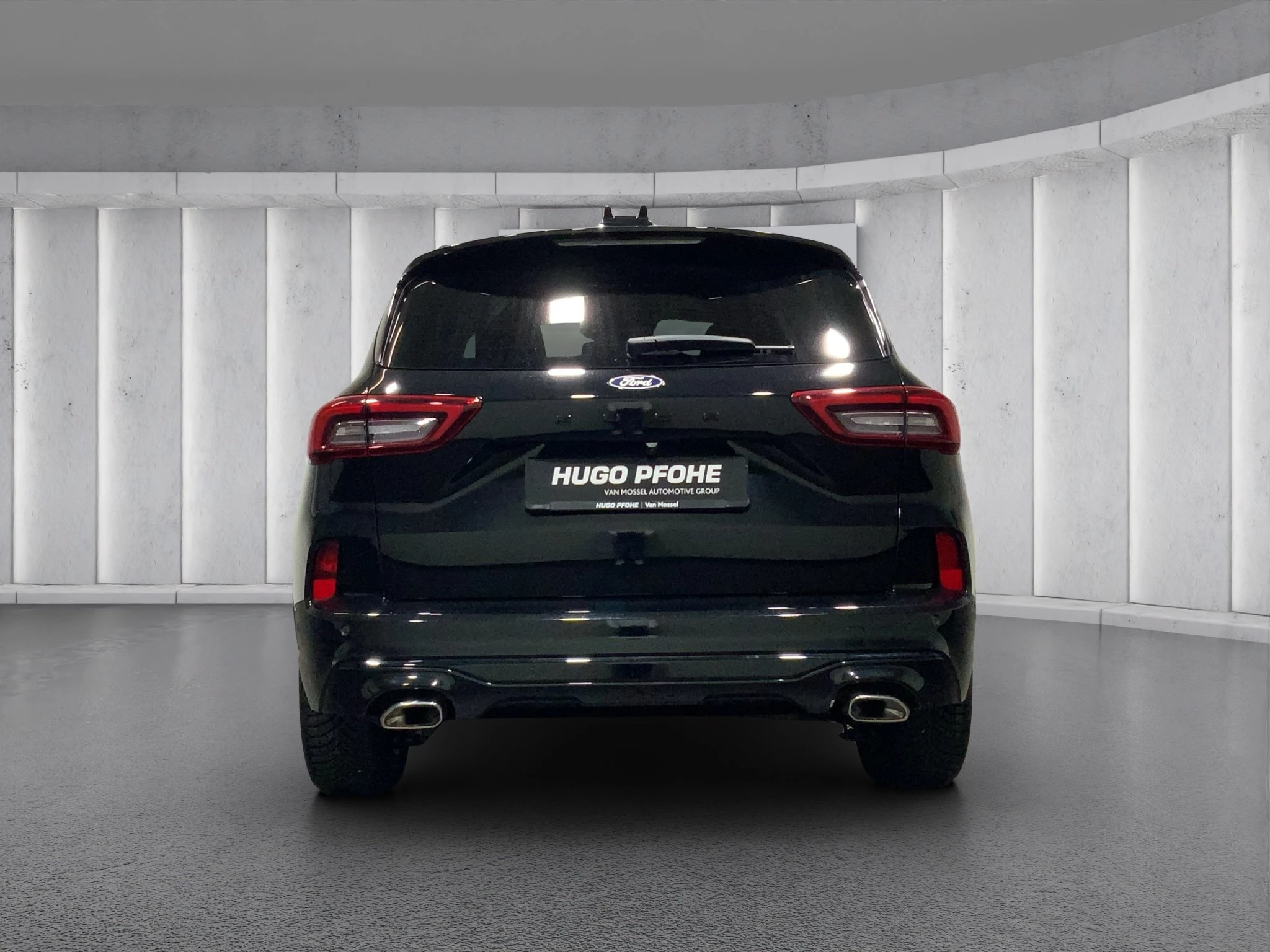 Ford Kuga ST-Line X Aut.*360GRAD*LED-MATRIX*NAVI*GRA*WINTER-PKT.