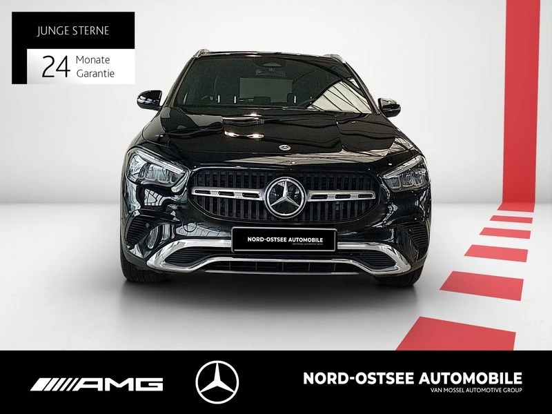 Mercedes-Benz GLA 200 d PROGRESSIVE AHK MBUX SHZ KLIMA LED ProgressiveH247 GLA 200 d PROGRESSIVE AHK MBUX SHZ KLIMA LED Progressive