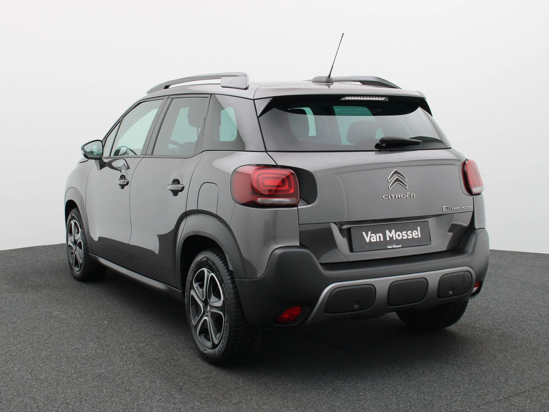 Citroën C3 Aircross 1.2 PureTech 130 S&S EAT6 Shine