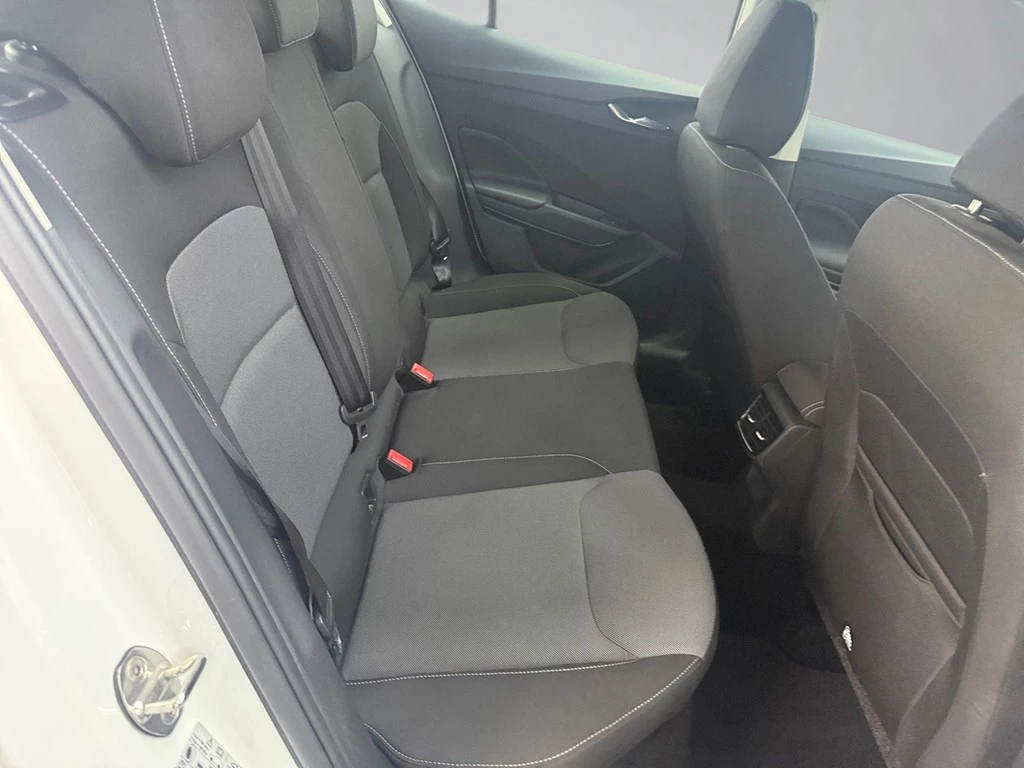 Škoda Fabia 1,0 TSI