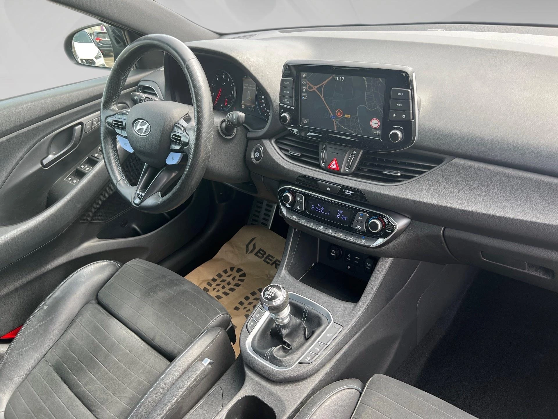 Hyundai i30 N 2.0 T-GDi 202kW N Performance Pack