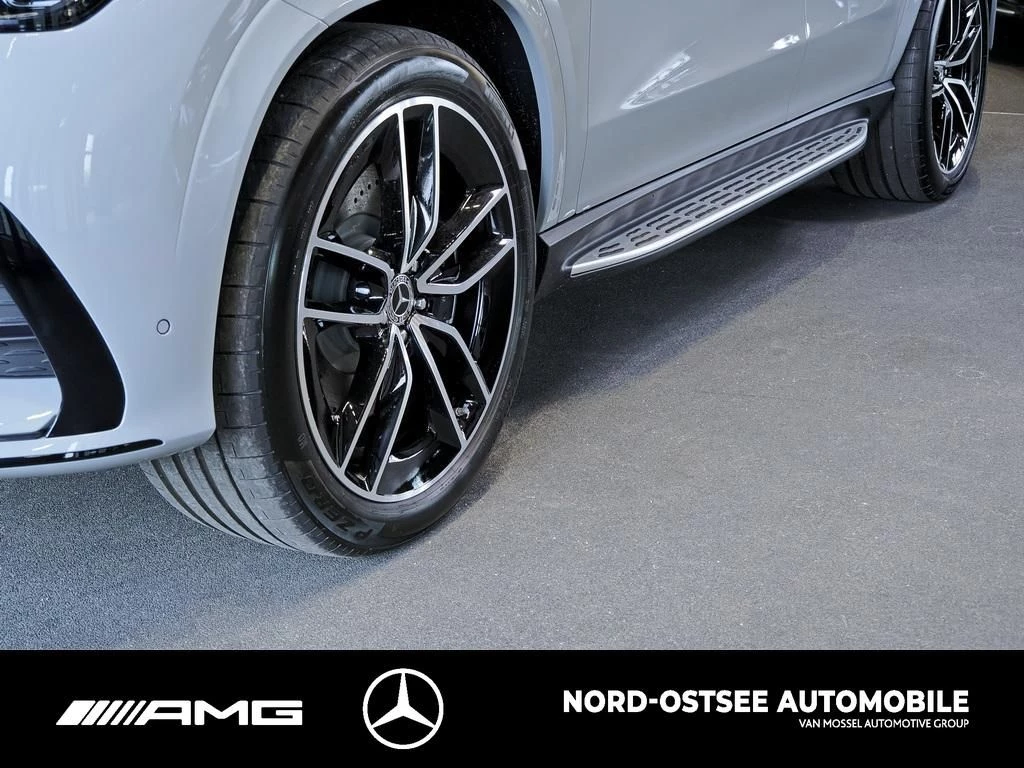 Mercedes-Benz GLE 450 d 4m AMG NIGHT PANO AHK STANDHZG 22-ZOLL AMG Line