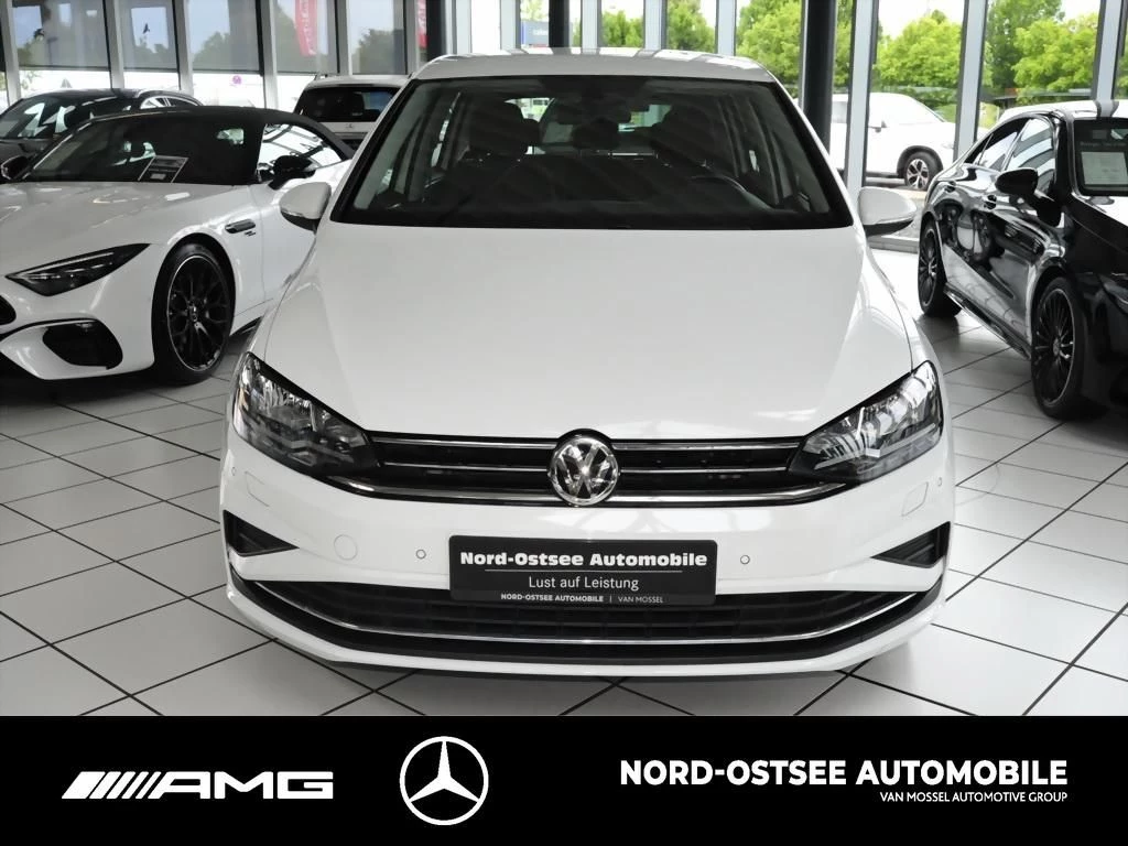 Volkswagen Golf Sportsvan VII 1.5 TSI COMFORTLINE AHK Comfortline