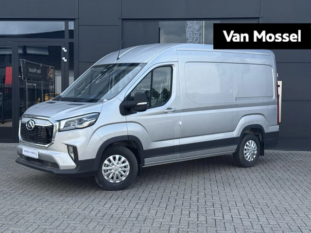 Maxus Edeliver9
