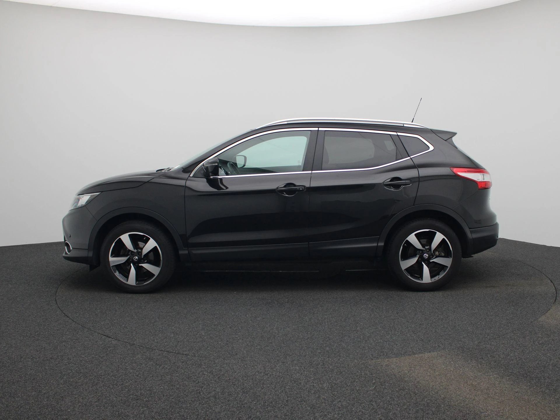 Nissan QASHQAI 1.2 N-Vision