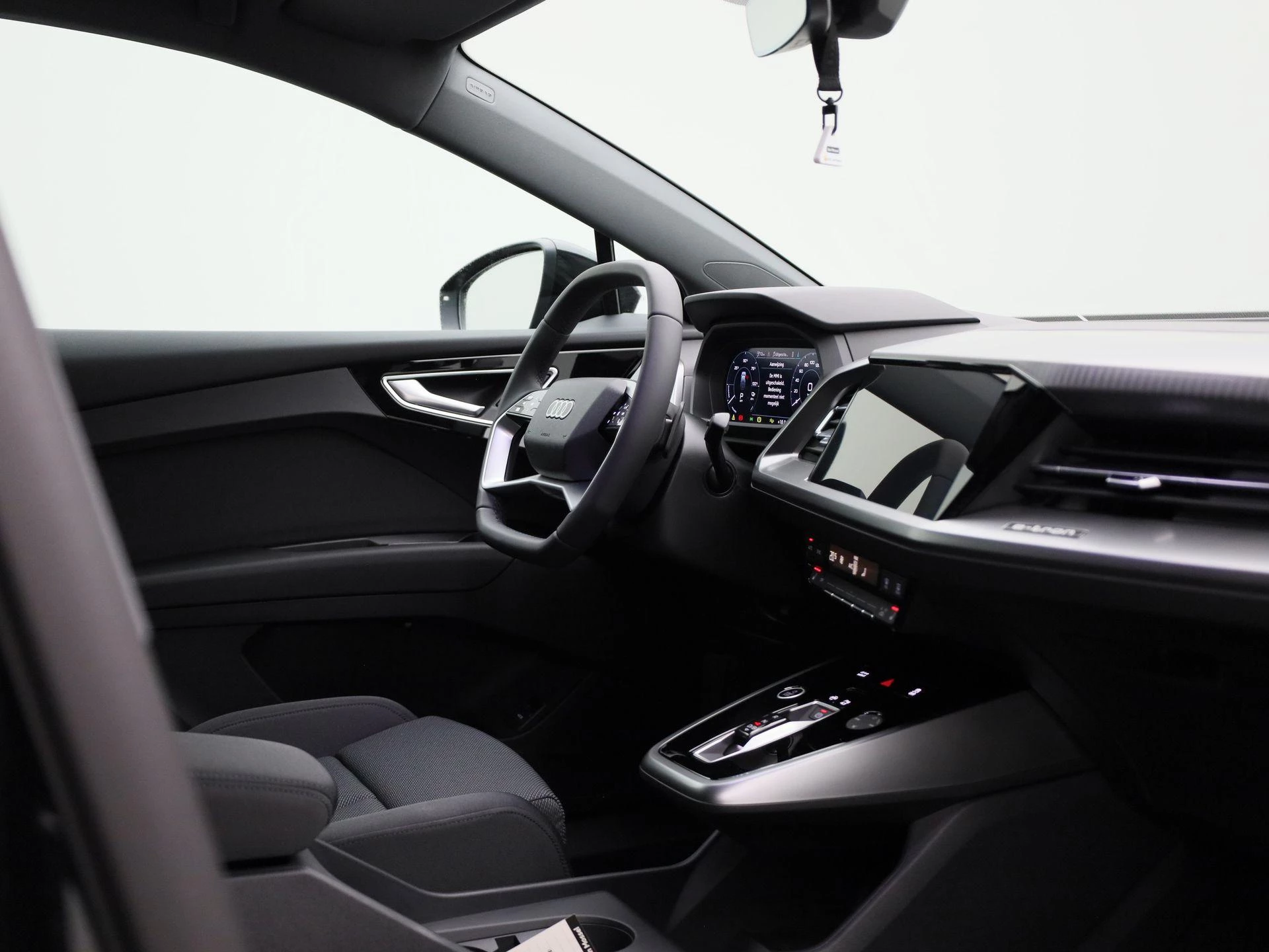 Audi Q4 Sportback e-tron 40 S Edition 63 kWh