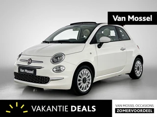 Fiat 500C 1.0 Hybrid Lounge