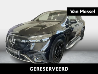 Mercedes-Benz EQE SUV 350 4M AMG Line + AIRMATIC + TREKHAAK + BURMESTER + PANO DAK +