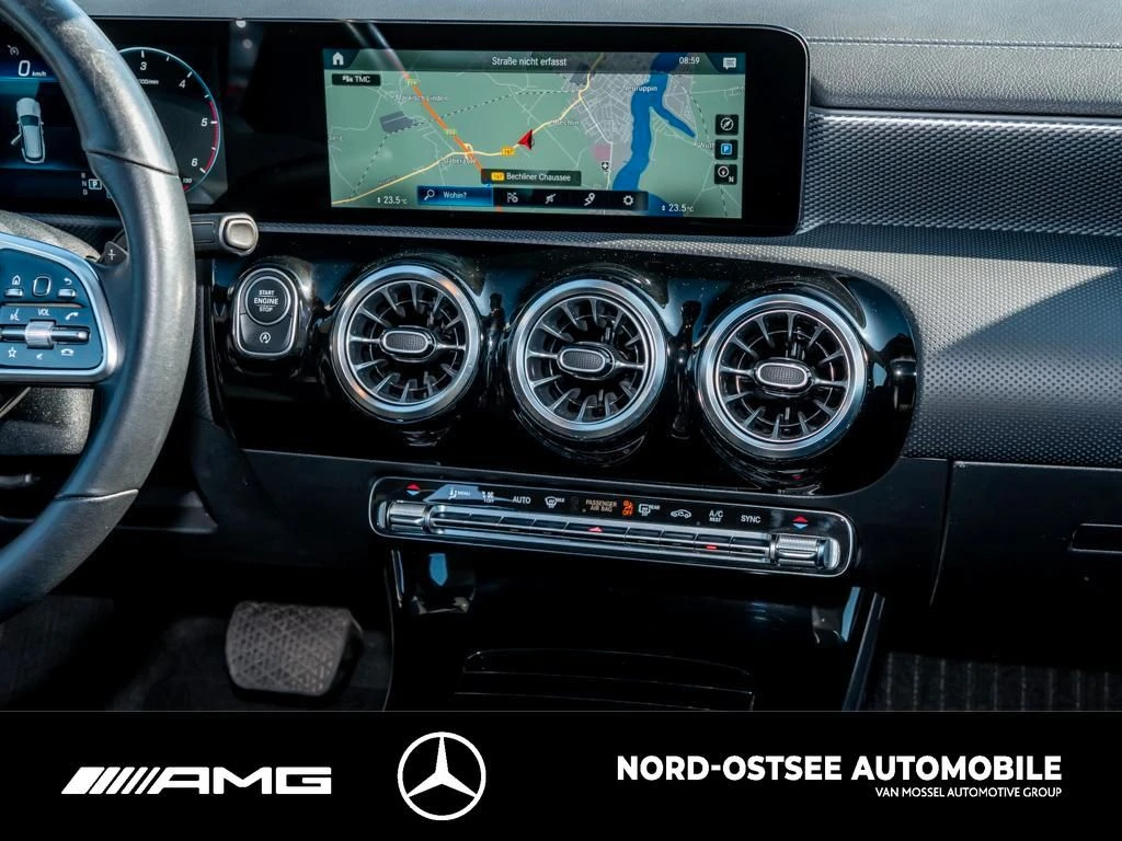 Mercedes-Benz CLA 220 d SB PROGRESSIVE MEMORY PANO KAMERA NAV+ Progressive