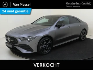 Mercedes-Benz CLA 250 e Star Edition